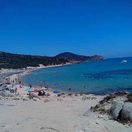 Holiday home Le Domus De Chia