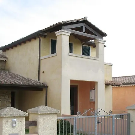 Le Domus De Holiday home Chia