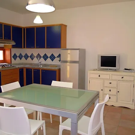 Casa de Férias Le Domus De Chia