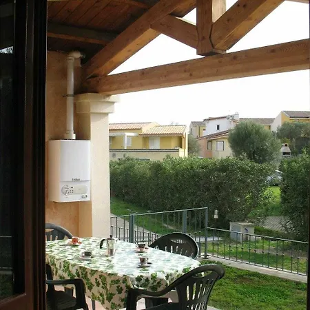 Сasa de vacaciones Le Domus De *