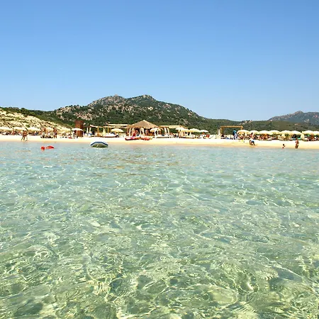 Le Domus De Сasa de vacaciones Chia
