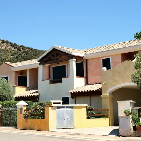 בית נופש Le Domus De