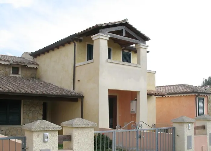 Le Domus De Tatil Evi Chia