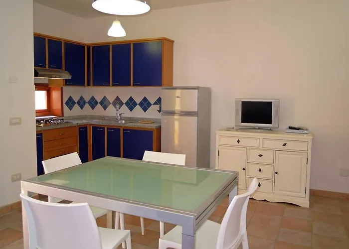 Nyaraló Le Domus De Chia