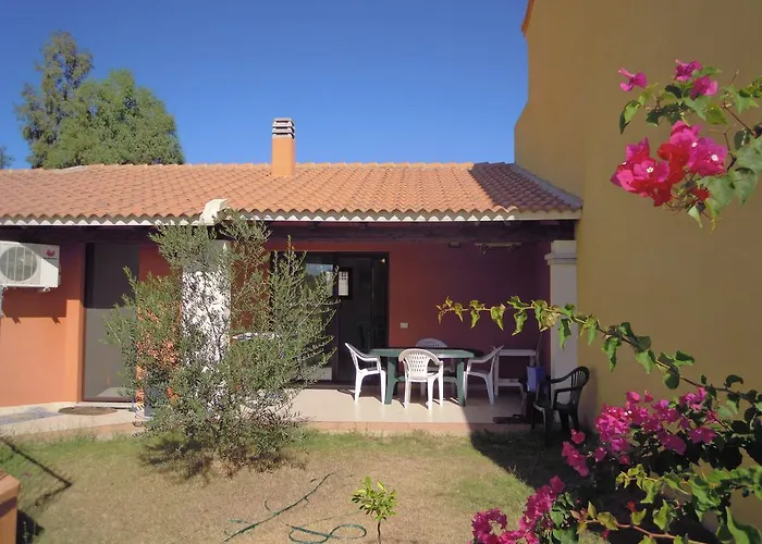 Le Domus De Nyaraló Chia