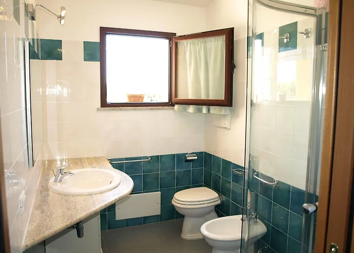 Le Domus De Nyaraló Chia