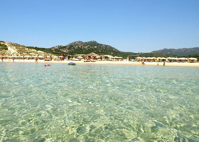 Le Domus De Tatil Evi Chia