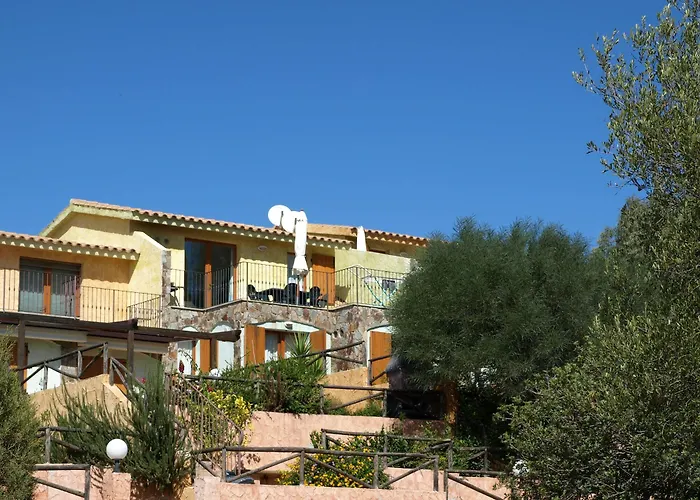 Le Domus De Nyaraló *