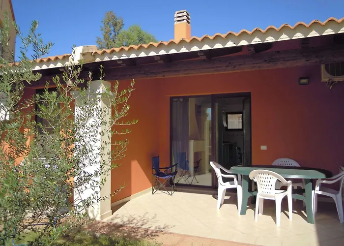 Le Domus De Nyaraló Chia